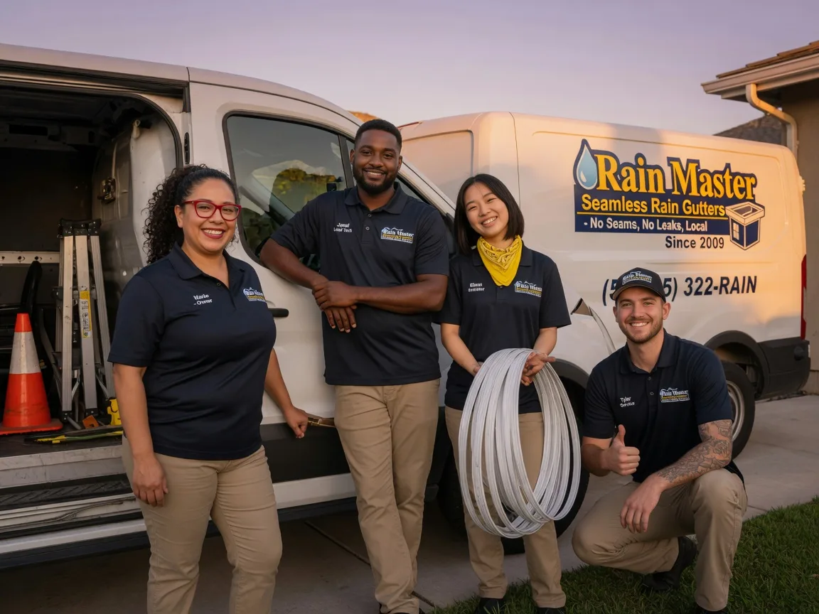 Gutter Installation company in Lowell, NC